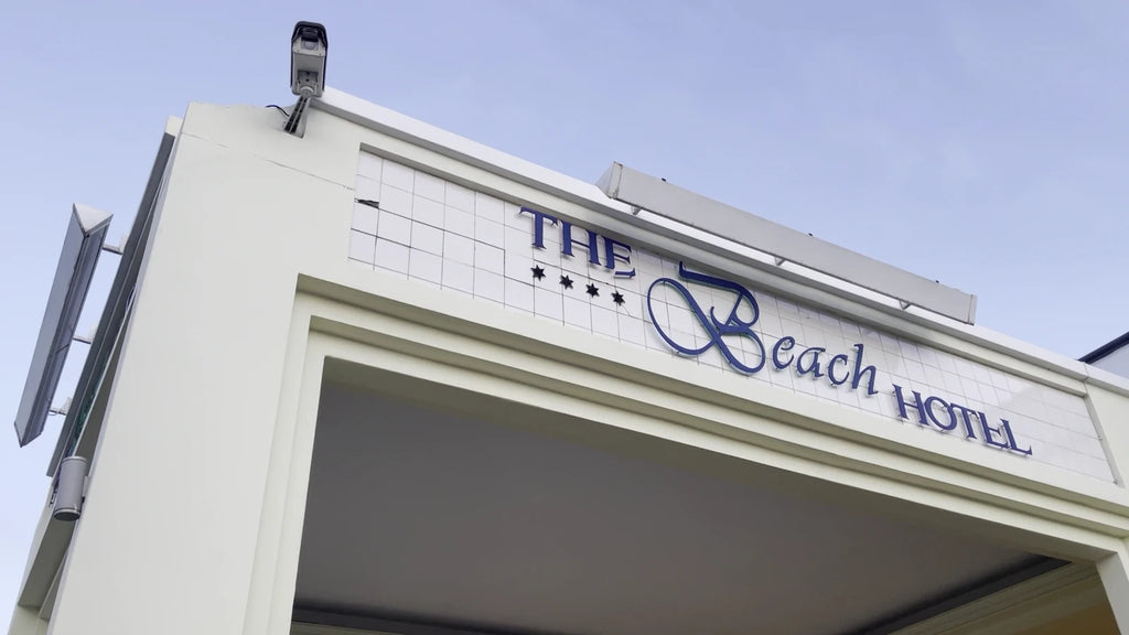 The Beach Hotel, Gqeberha South Africa