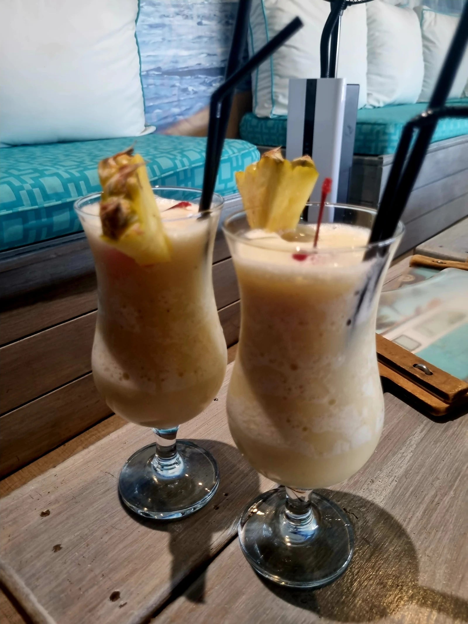 @ The Beach Restaurant, Pretoria South Africa