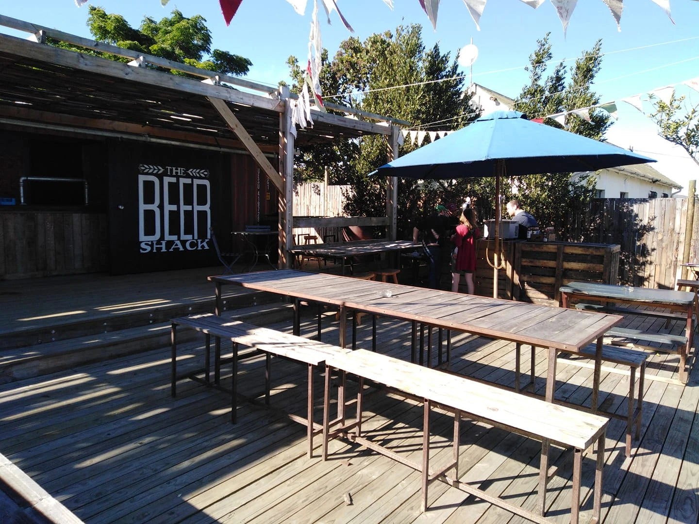 The Beer Route, Cape Town South Africa