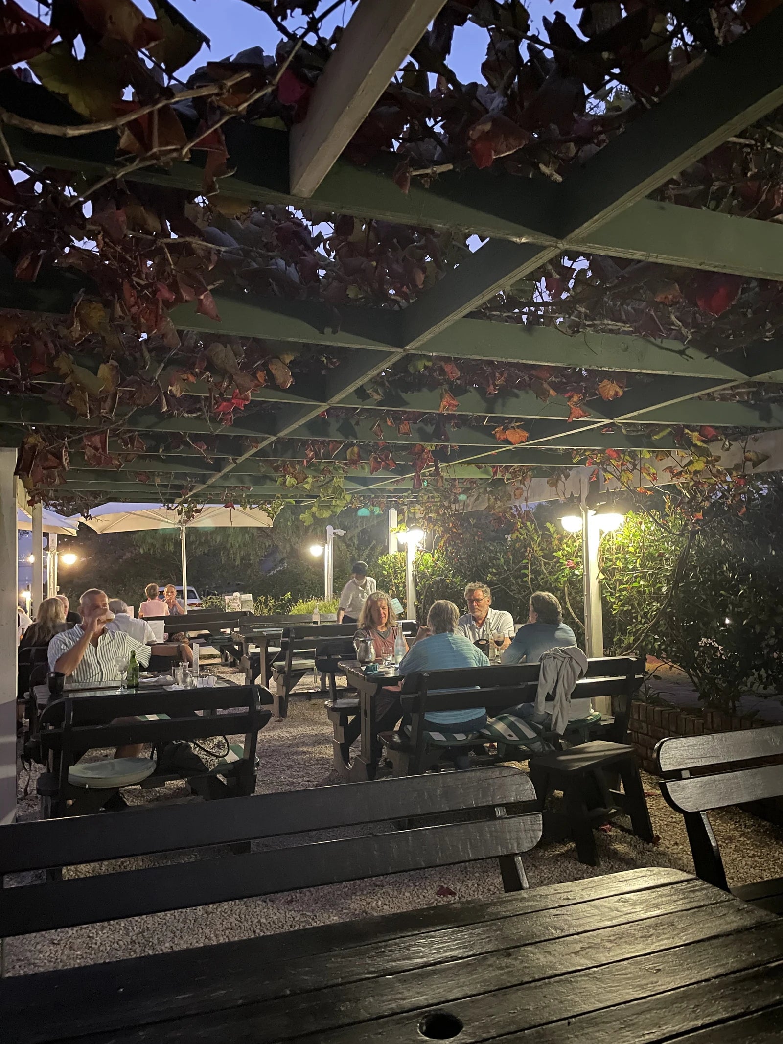 The Bell Tavern, Knysna South Africa