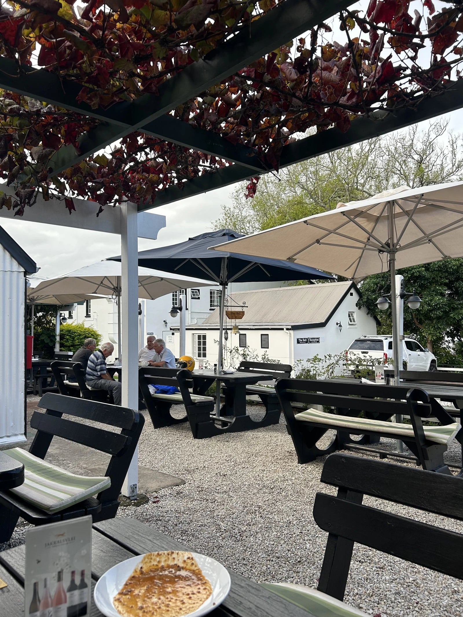 The Bell Tavern, Knysna South Africa