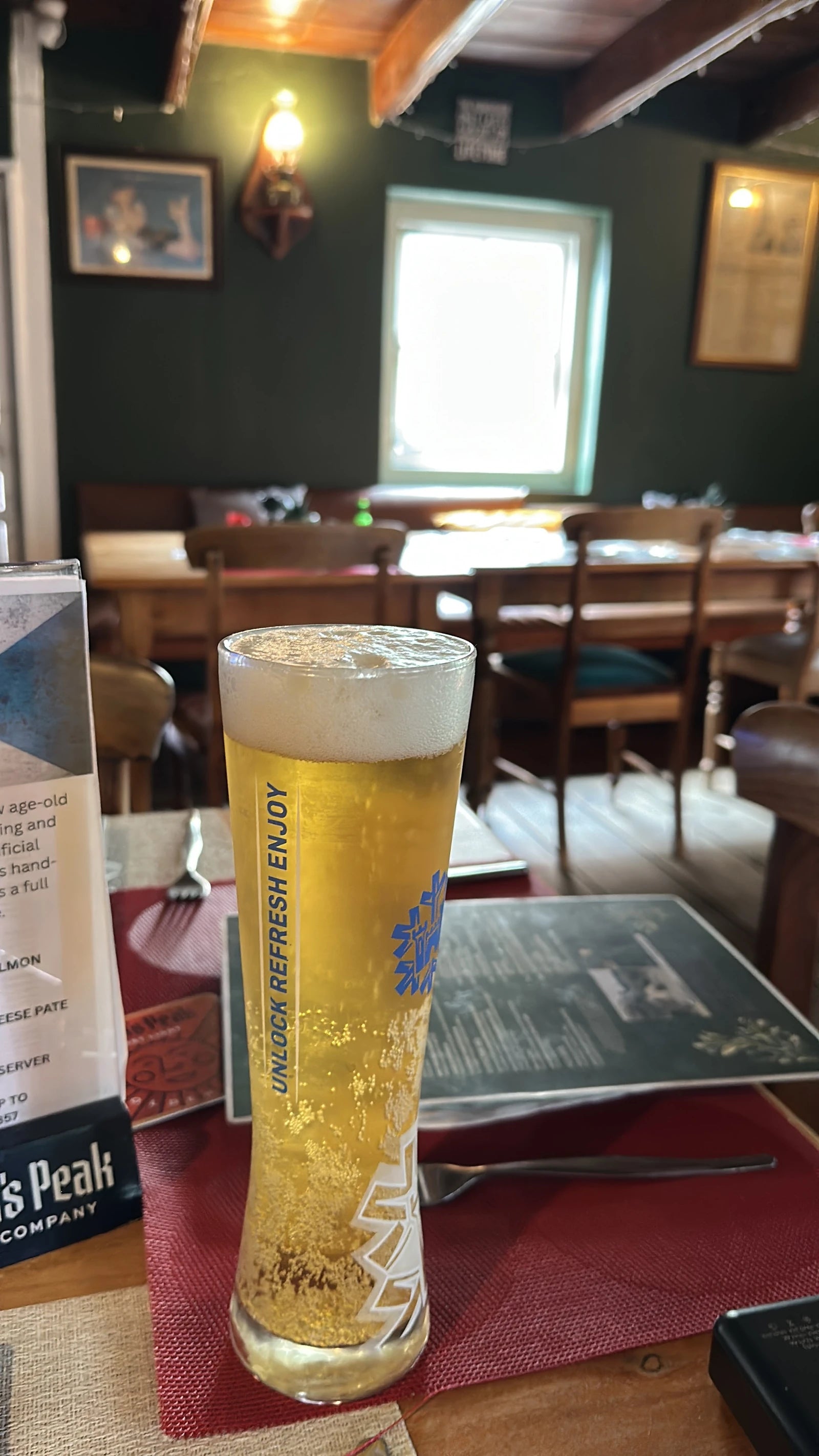 The Bell Tavern, Knysna South Africa