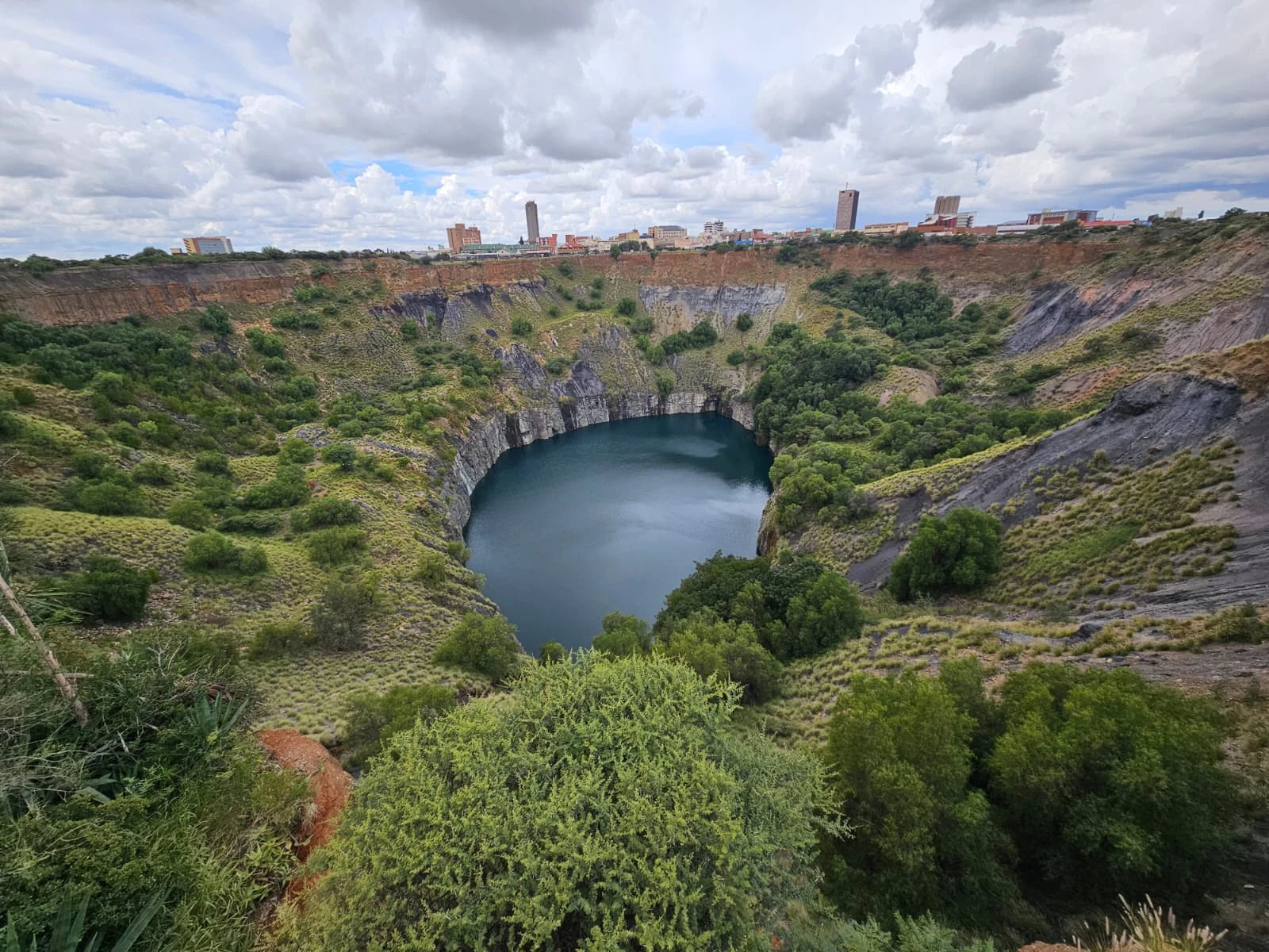 The Big Hole Museum, Kimberley South Africa