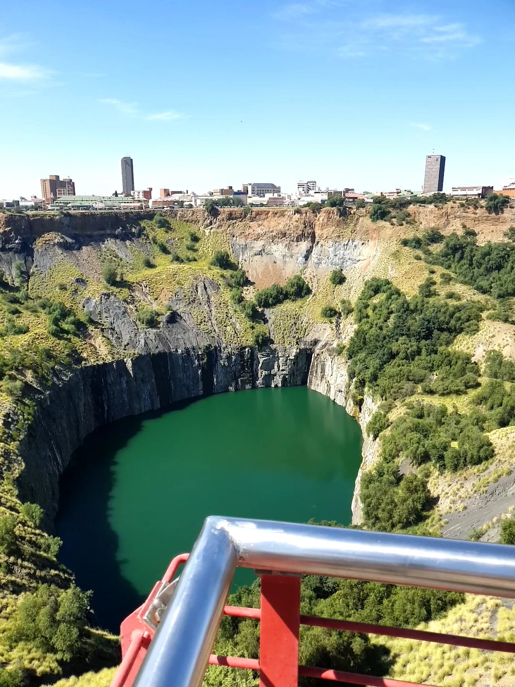 The Big Hole Museum, Kimberley South Africa