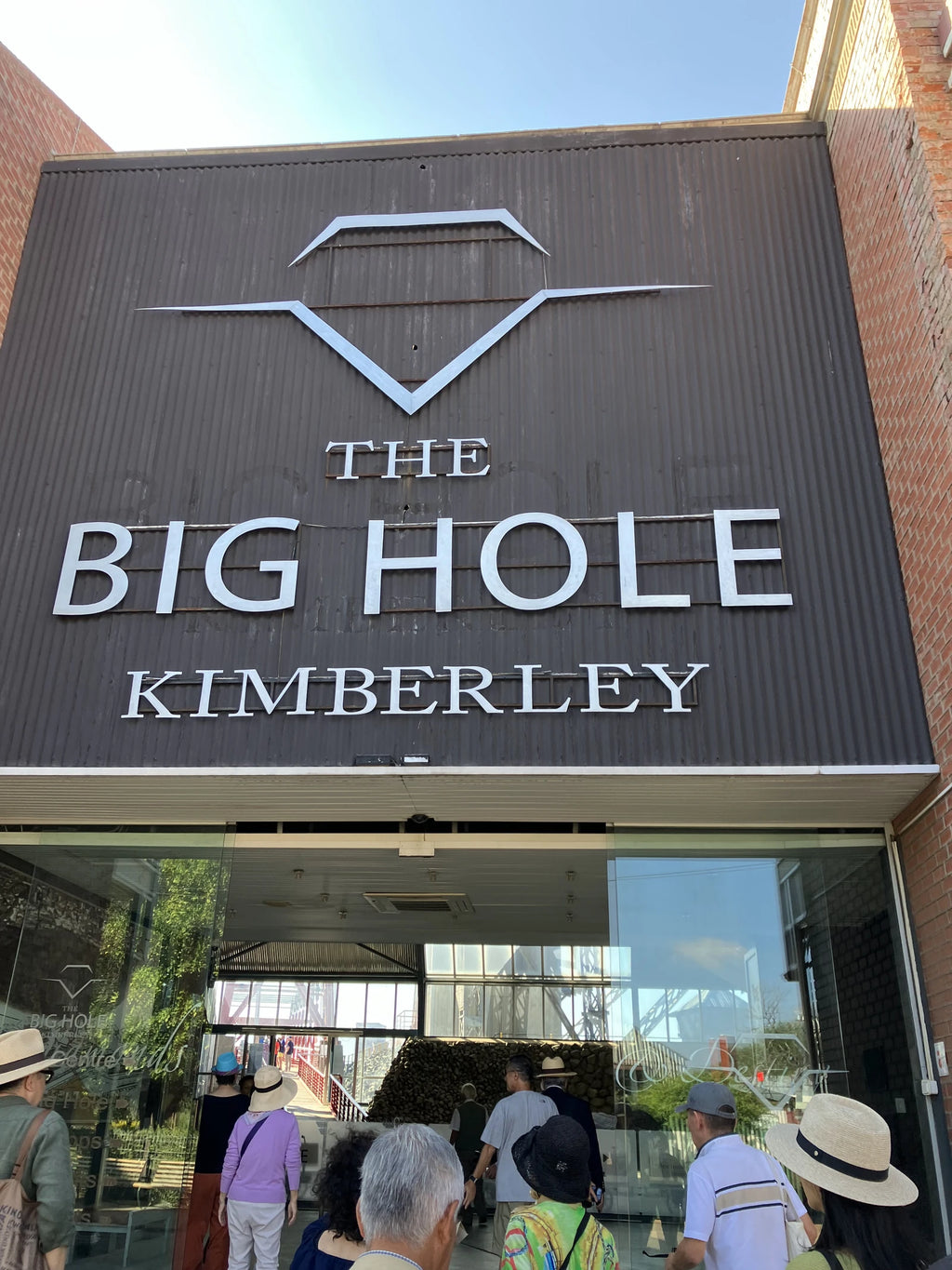 The Big Hole Museum, Kimberley South Africa