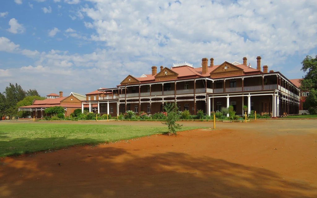 The Big Hole Museum, Kimberley South Africa
