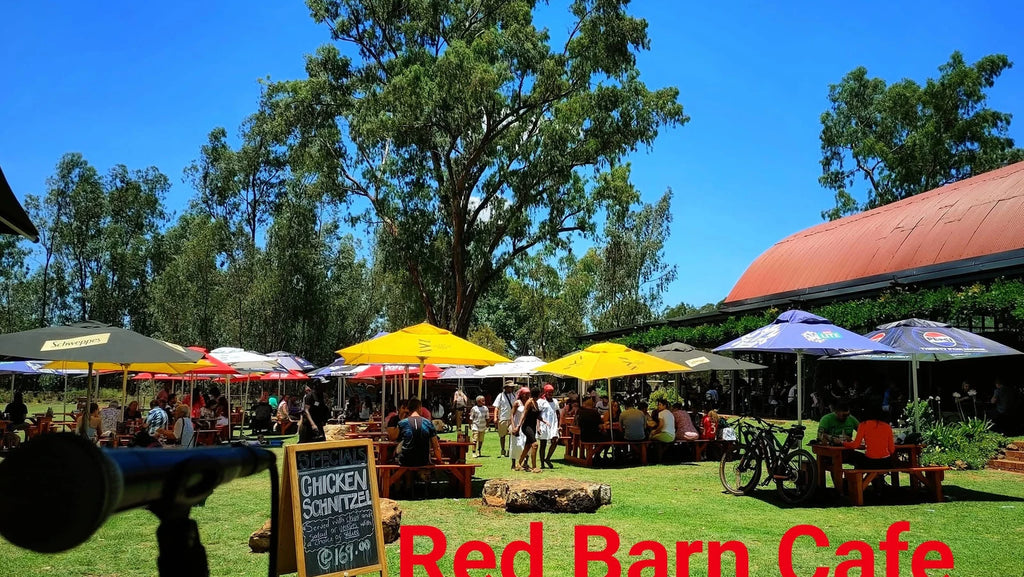 The Big Red Barn, Olifantsfontein South Africa
