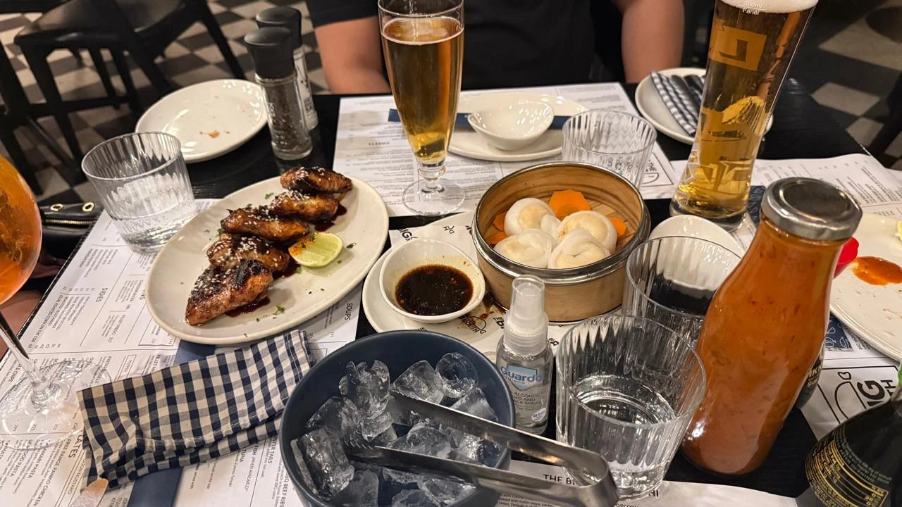 The Bigmouth Sushi & Grill, Sandton South Africa