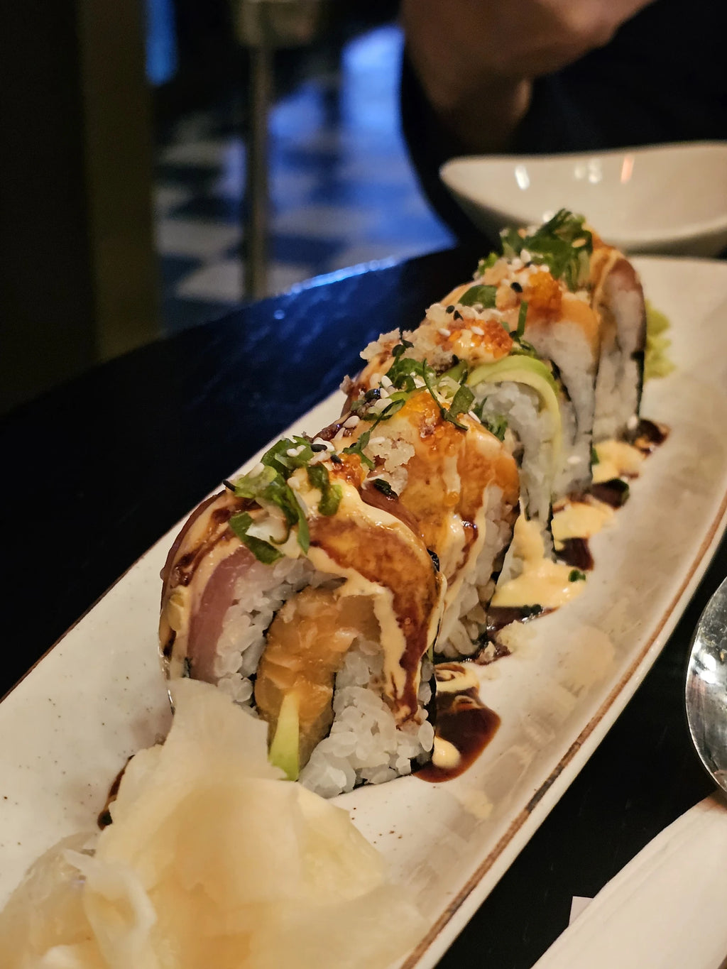 The Bigmouth Sushi & Grill, Sandton South Africa