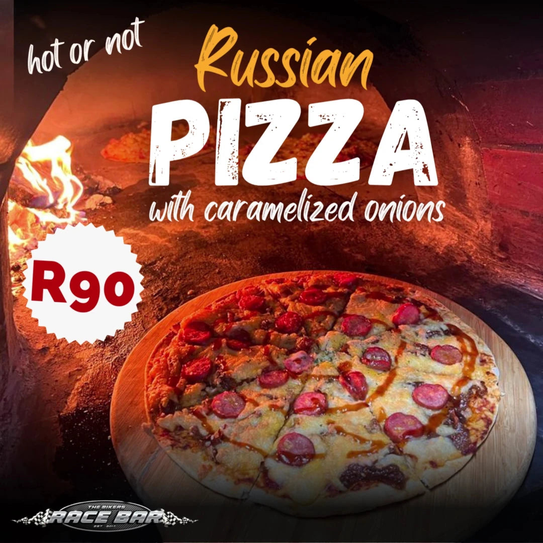 The Bikers Race Bar, Vanderbijlpark South Africa