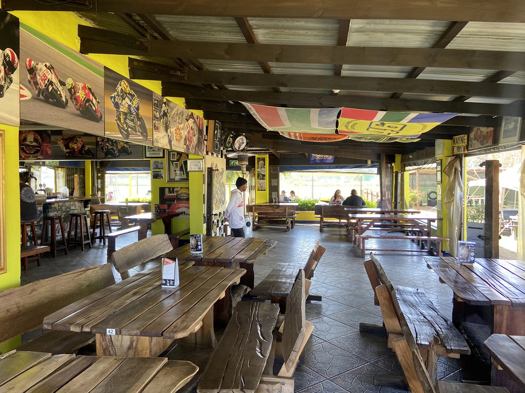 The Bikers Race Bar, Vanderbijlpark South Africa