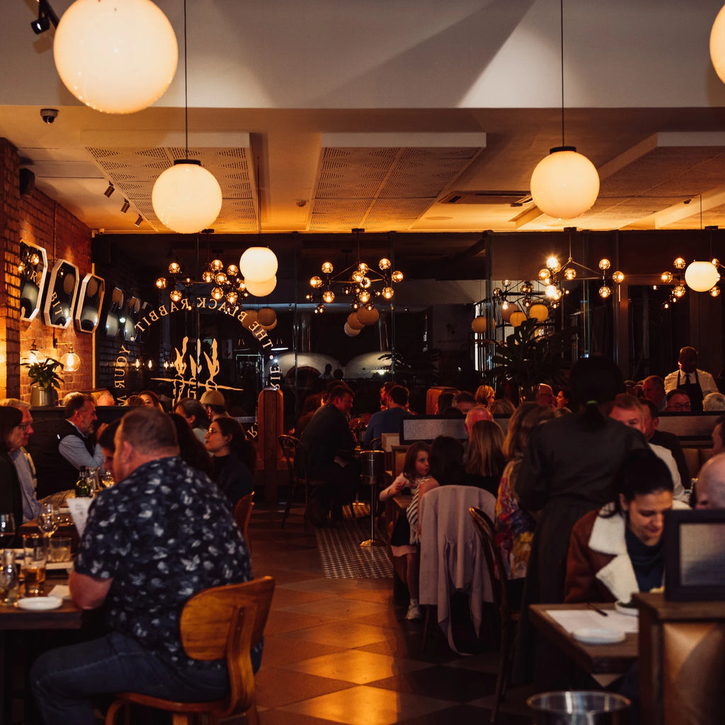 The Black Rabbit, Durban South Africa
