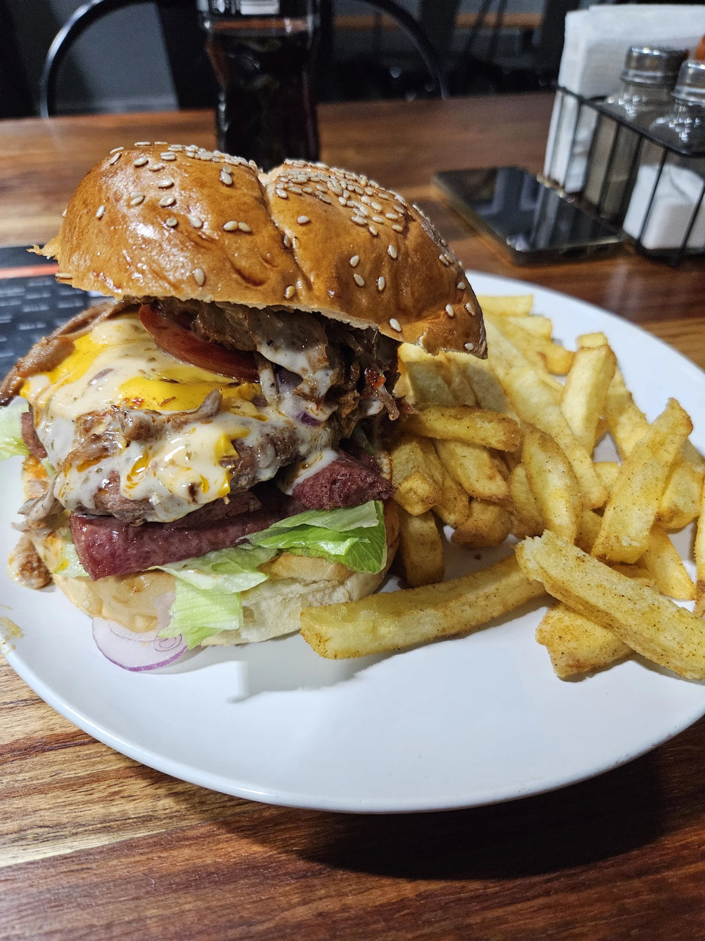 The Blazing Grill Ontdekkers, Roodepoort South Africa