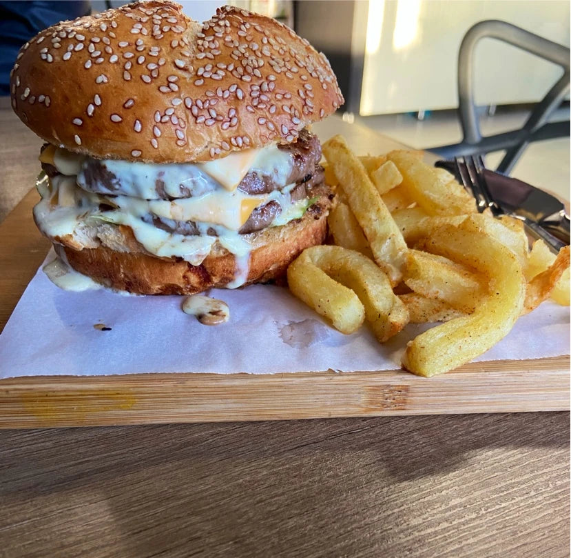 The Blazing Grill Ontdekkers, Roodepoort South Africa