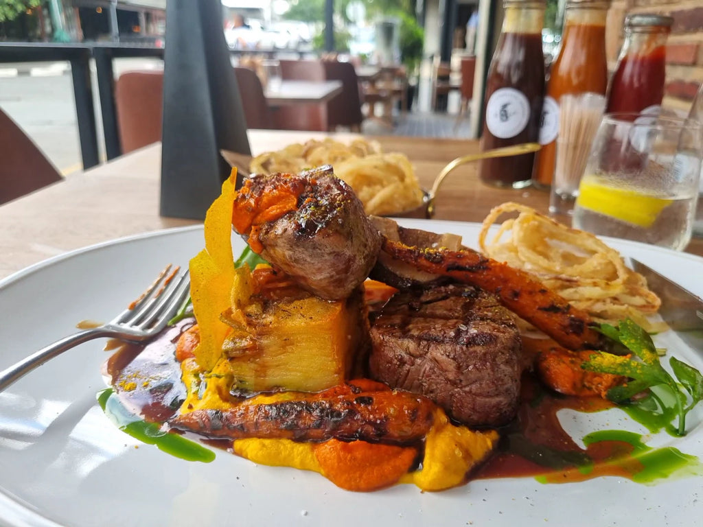 The Blockman, Randburg South Africa