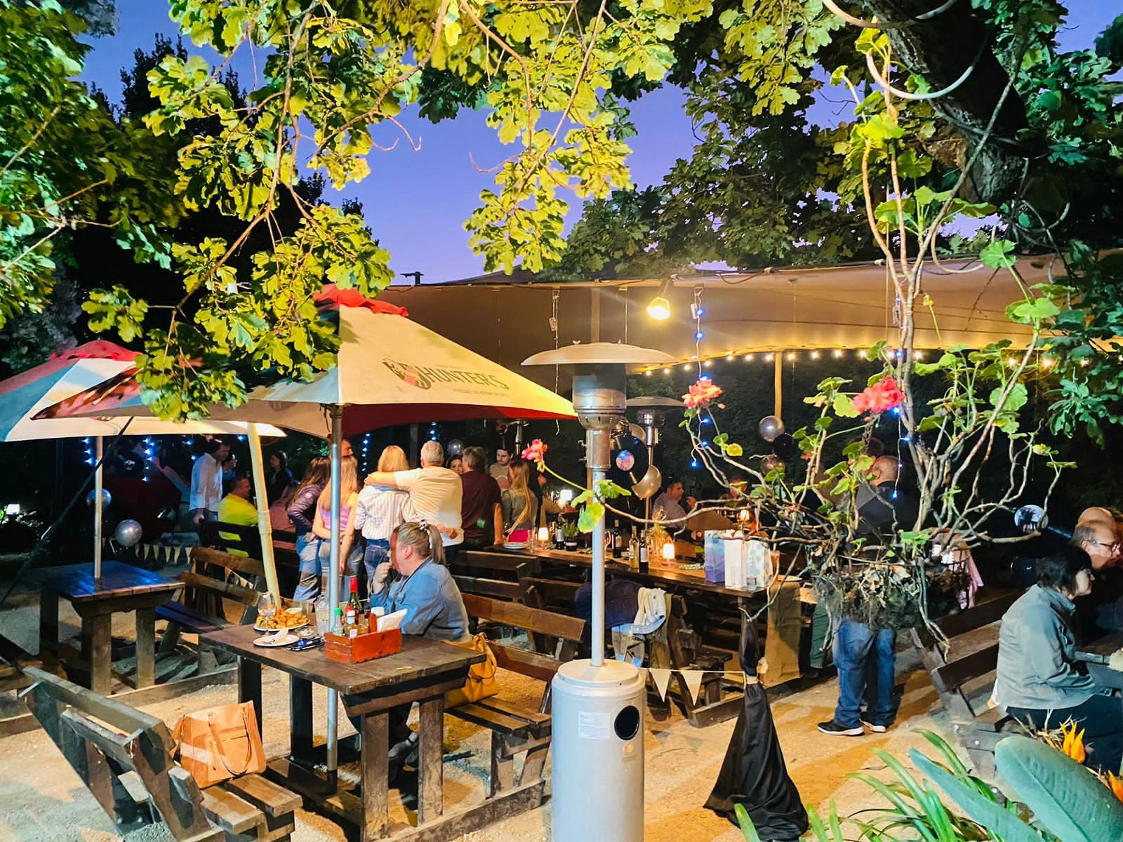 The Bloemhof Grill and Guesthouse, Cape Town South Africa
