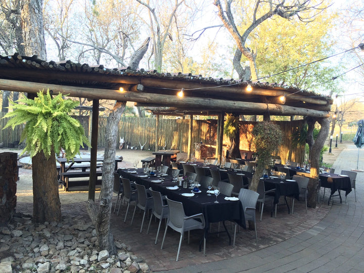 The Blue Crane Restaurant and Bar