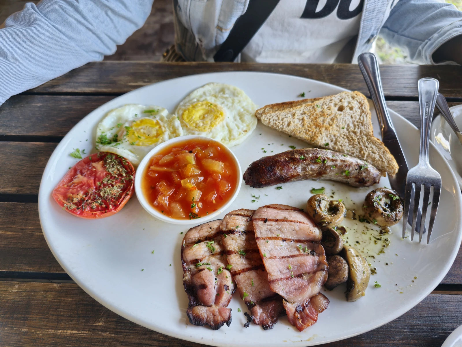 The Blue Crane Restaurant and Bar, Pretoria South Africa