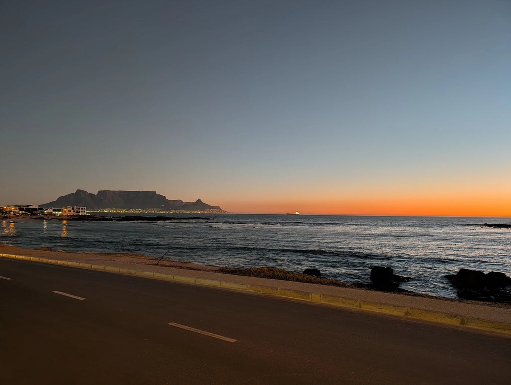 The Blue Peter Hotel, Cape Town South Africa