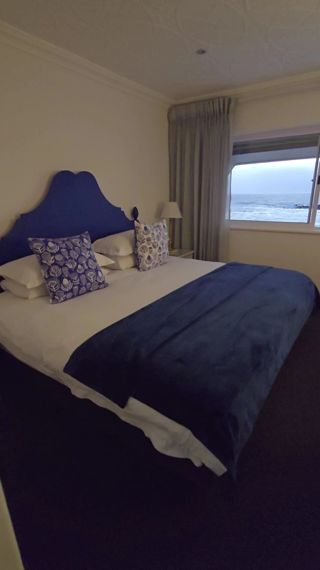 The Blue Peter Hotel, Cape Town South Africa