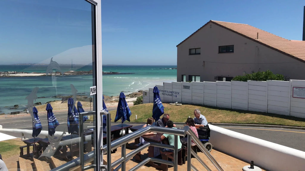The Blue Peter Hotel, Cape Town South Africa