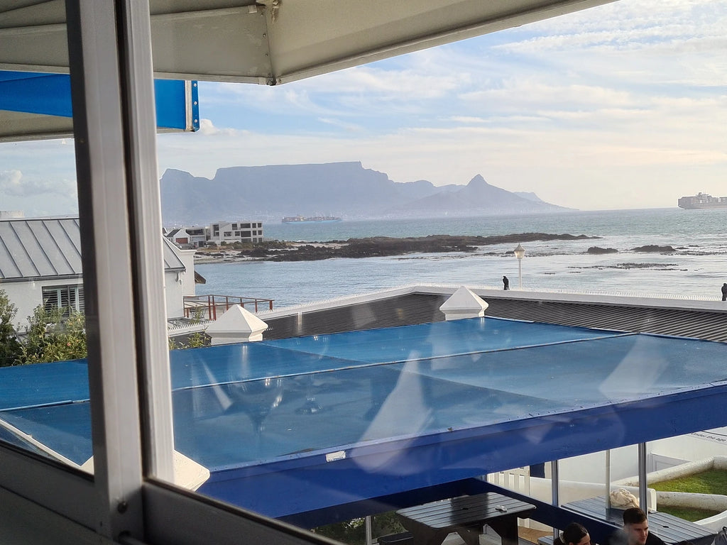 The Blue Peter Hotel, Cape Town South Africa