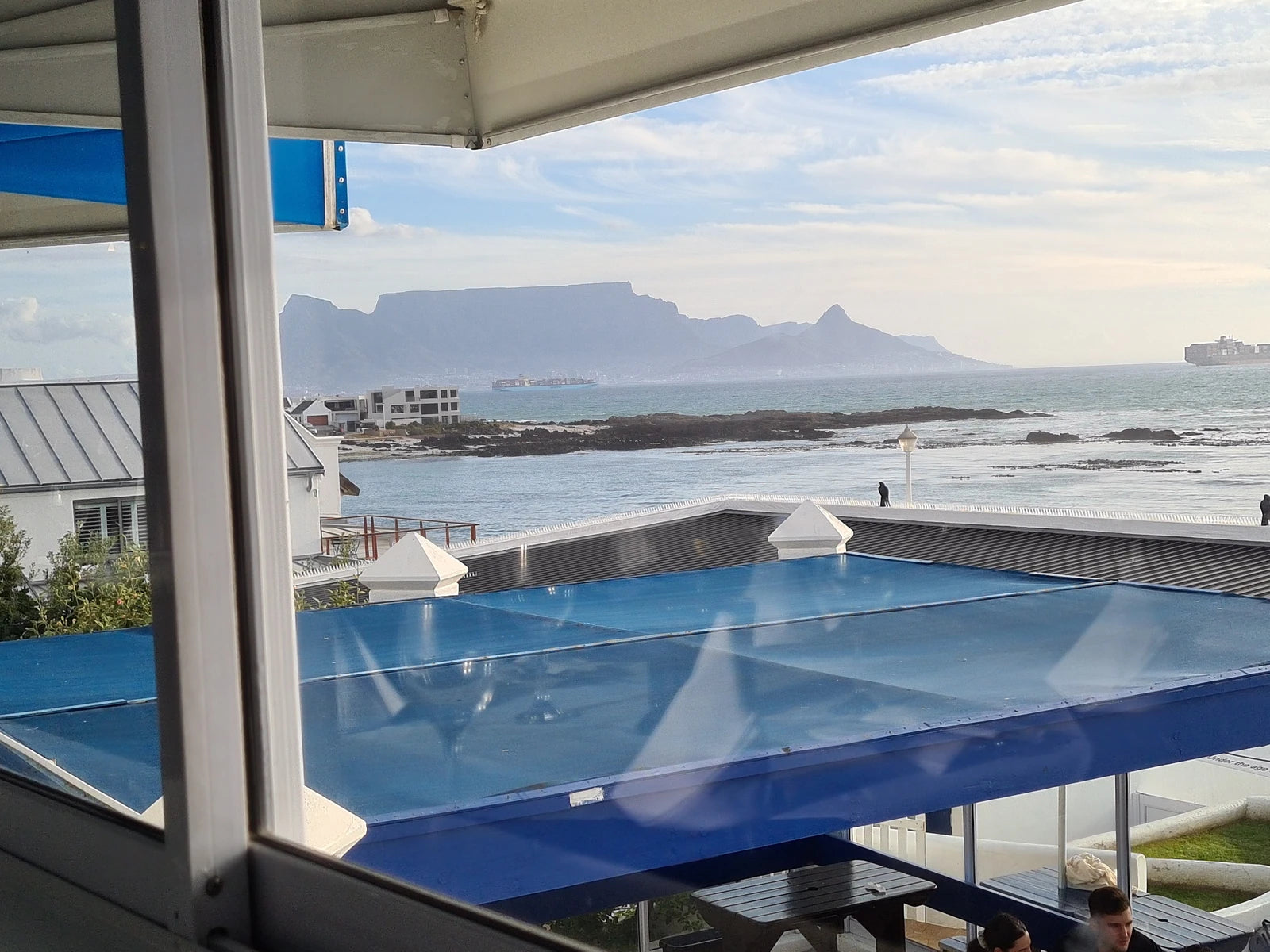 The Blue Peter Hotel, Cape Town South Africa