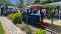 The Blue Train Park, Cape Town South Africa