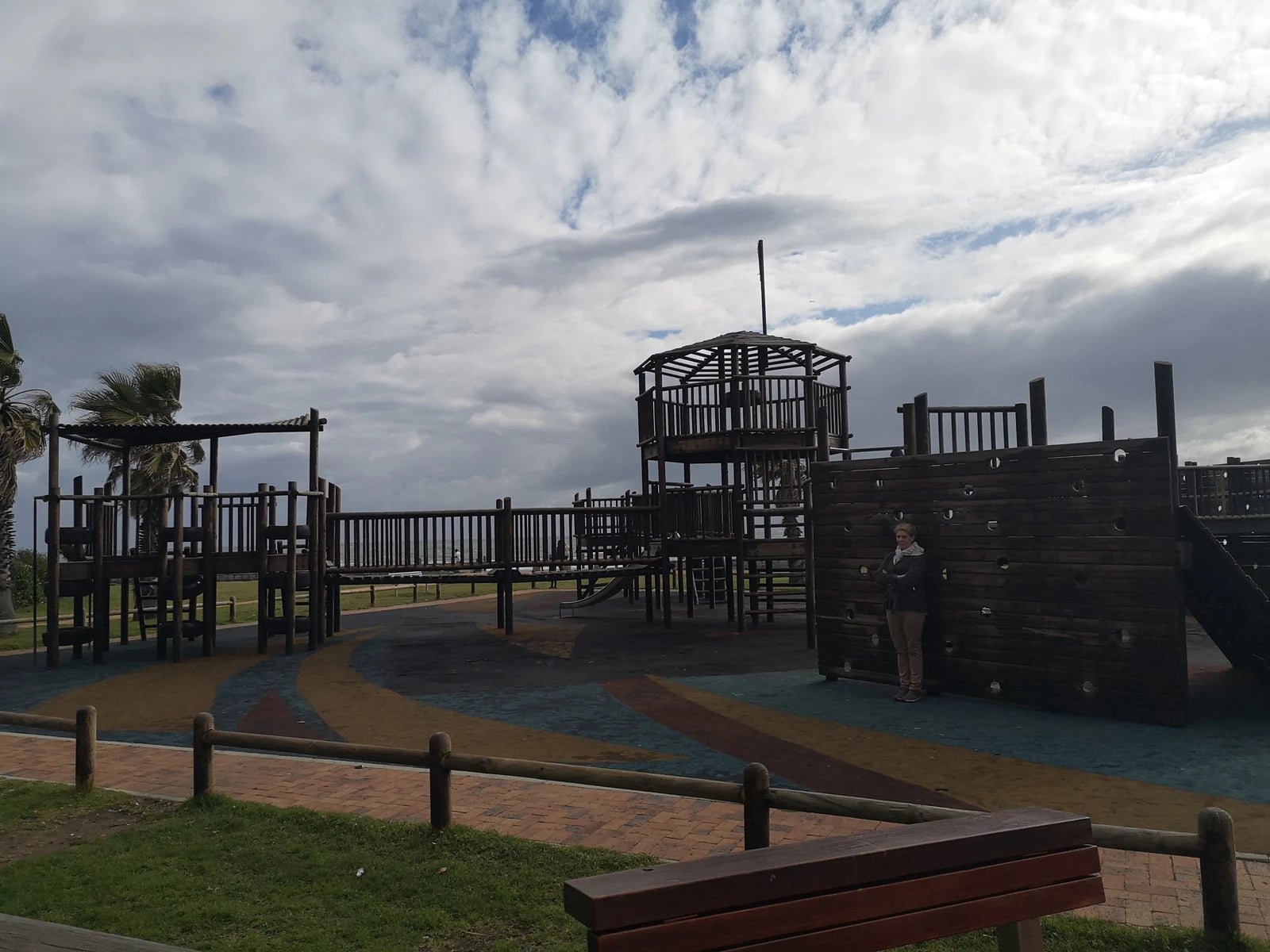 The Blue Train Park, Cape Town South Africa
