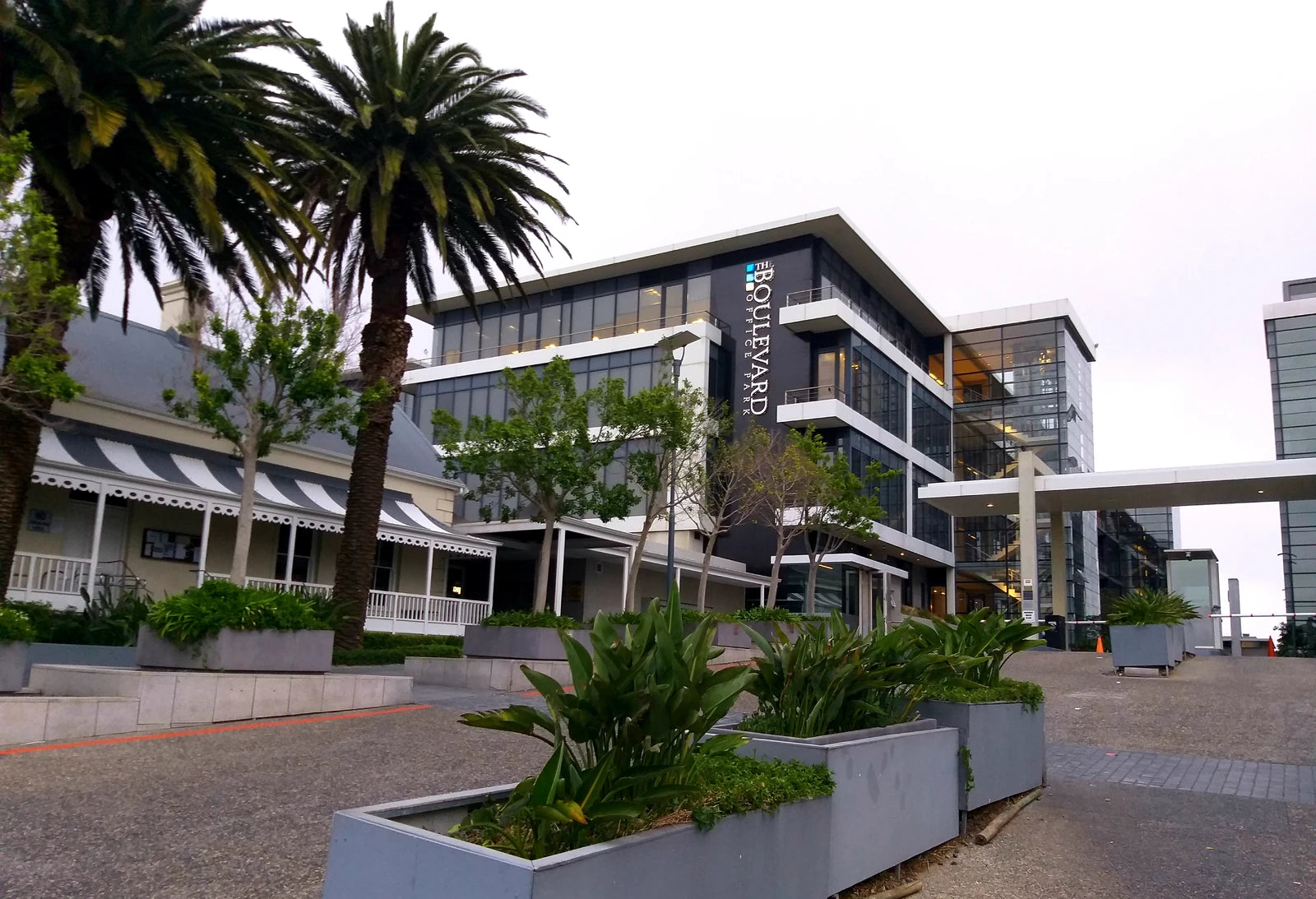 The Boulevard Office Park, Cape Town South Africa