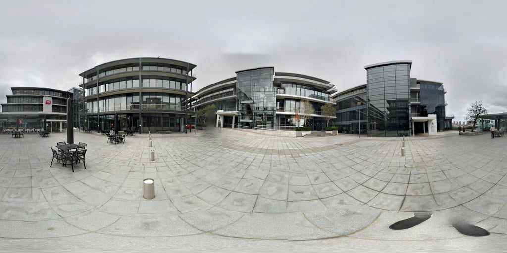 The Boulevard Office Park, Cape Town South Africa
