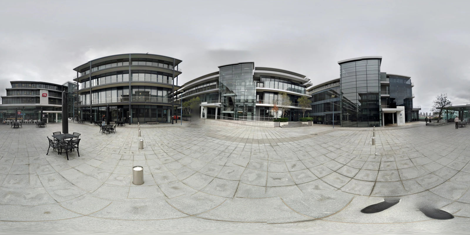 The Boulevard Office Park, Cape Town South Africa