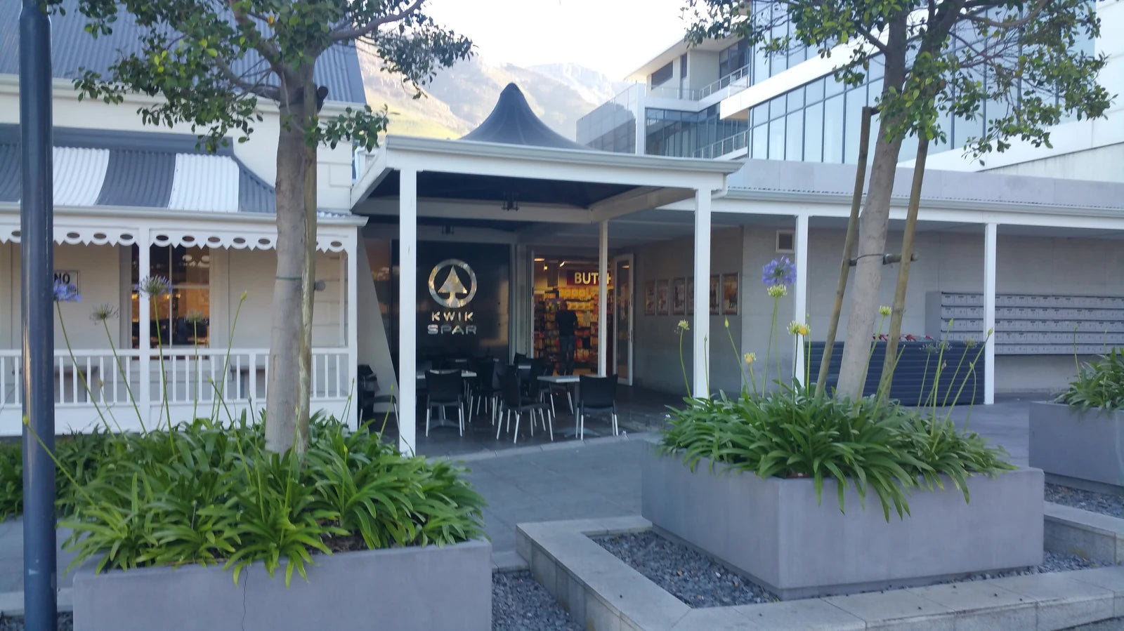 The Boulevard Office Park, Cape Town South Africa