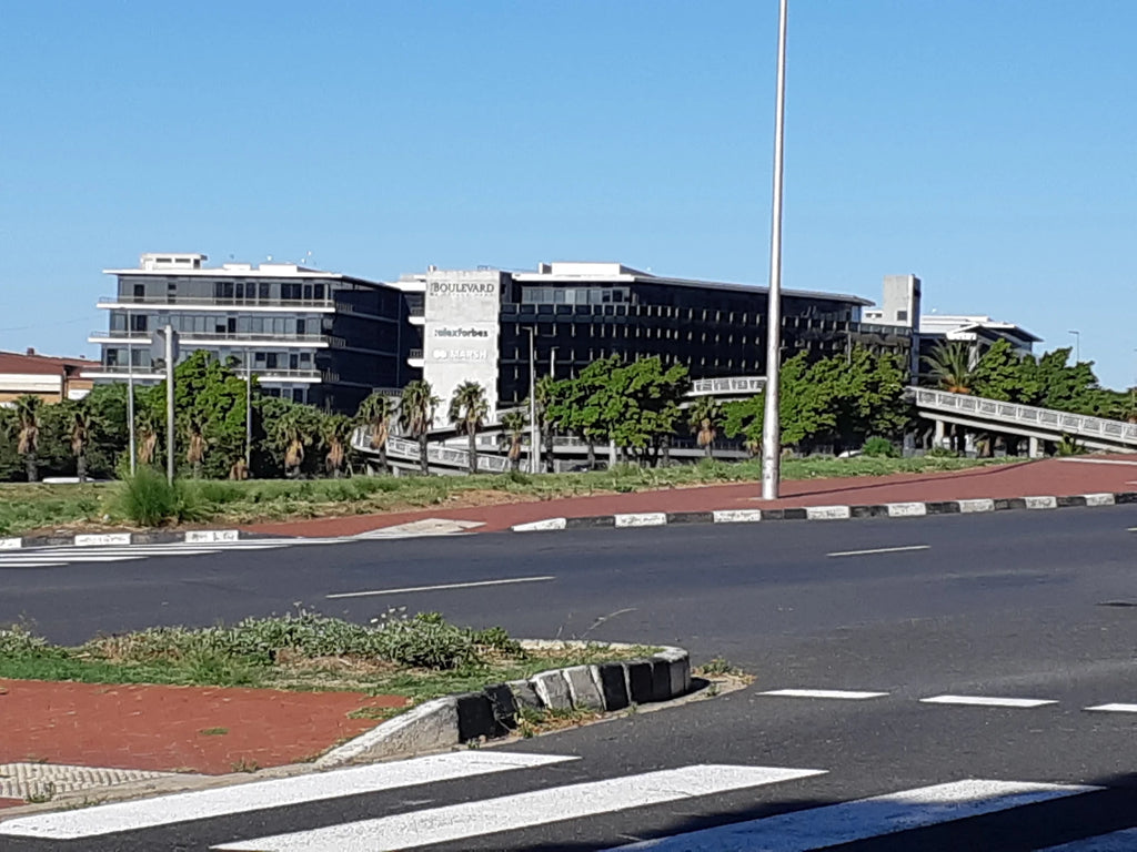 The Boulevard Office Park, Cape Town South Africa