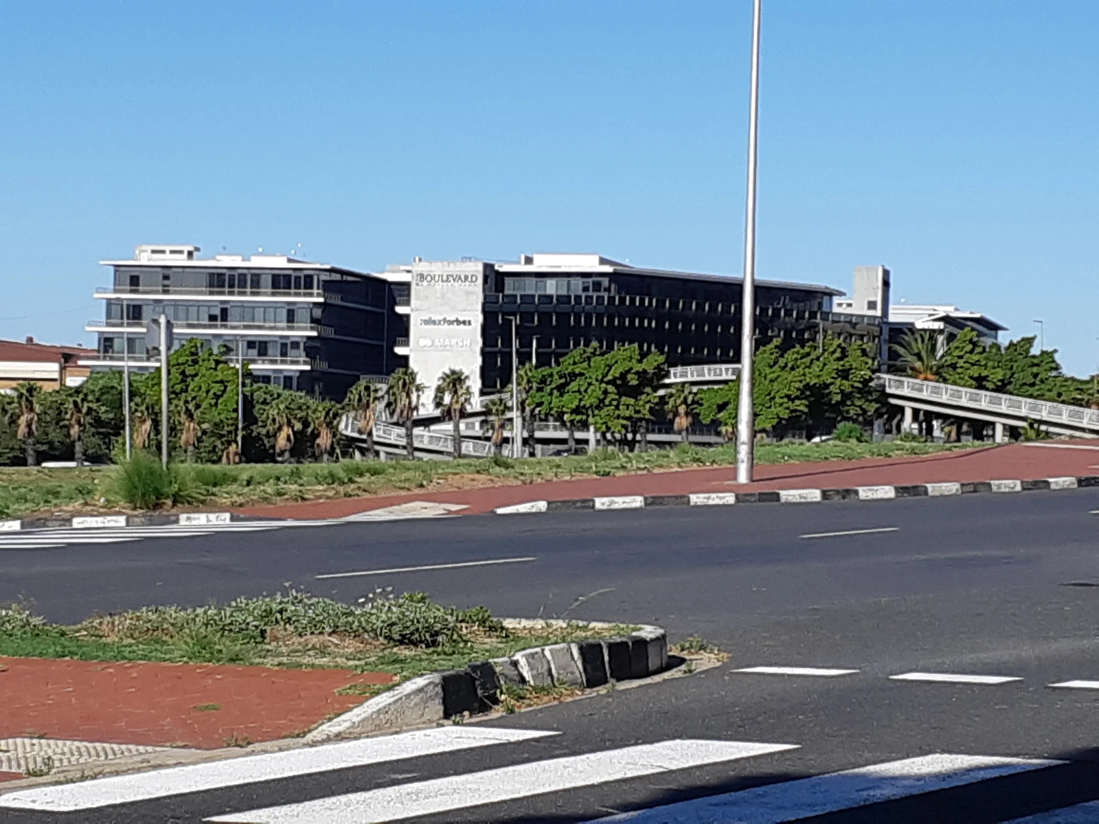 The Boulevard Office Park, Cape Town South Africa