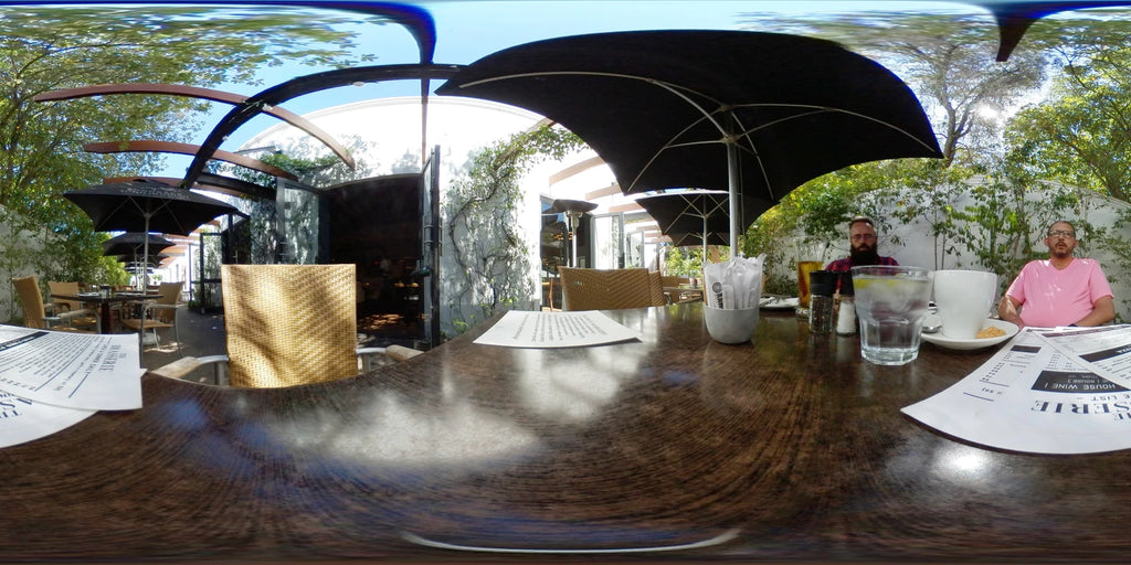 The Brasserie, Cape Town South Africa