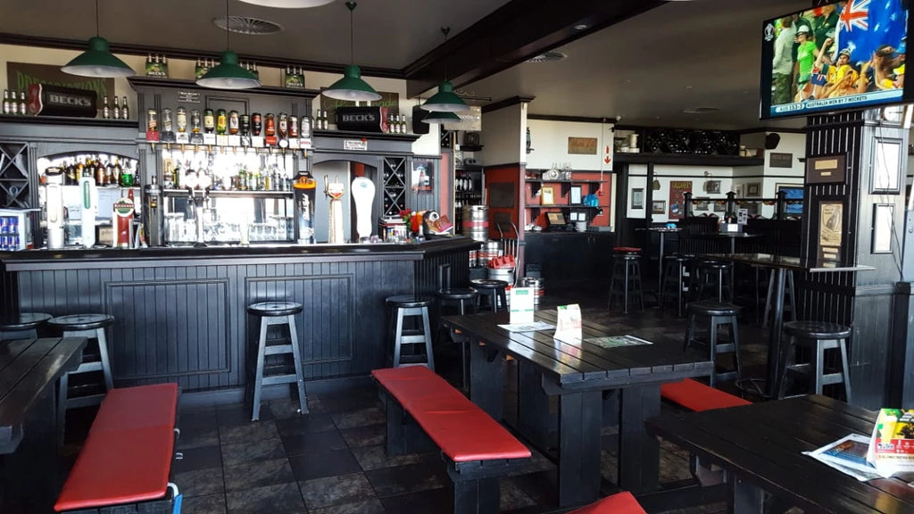 The Brazen Head Big Bay, Cape Town South Africa