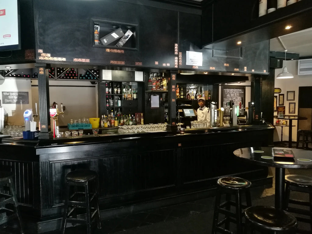 The Brazen Head Sandton, Sandton South Africa
