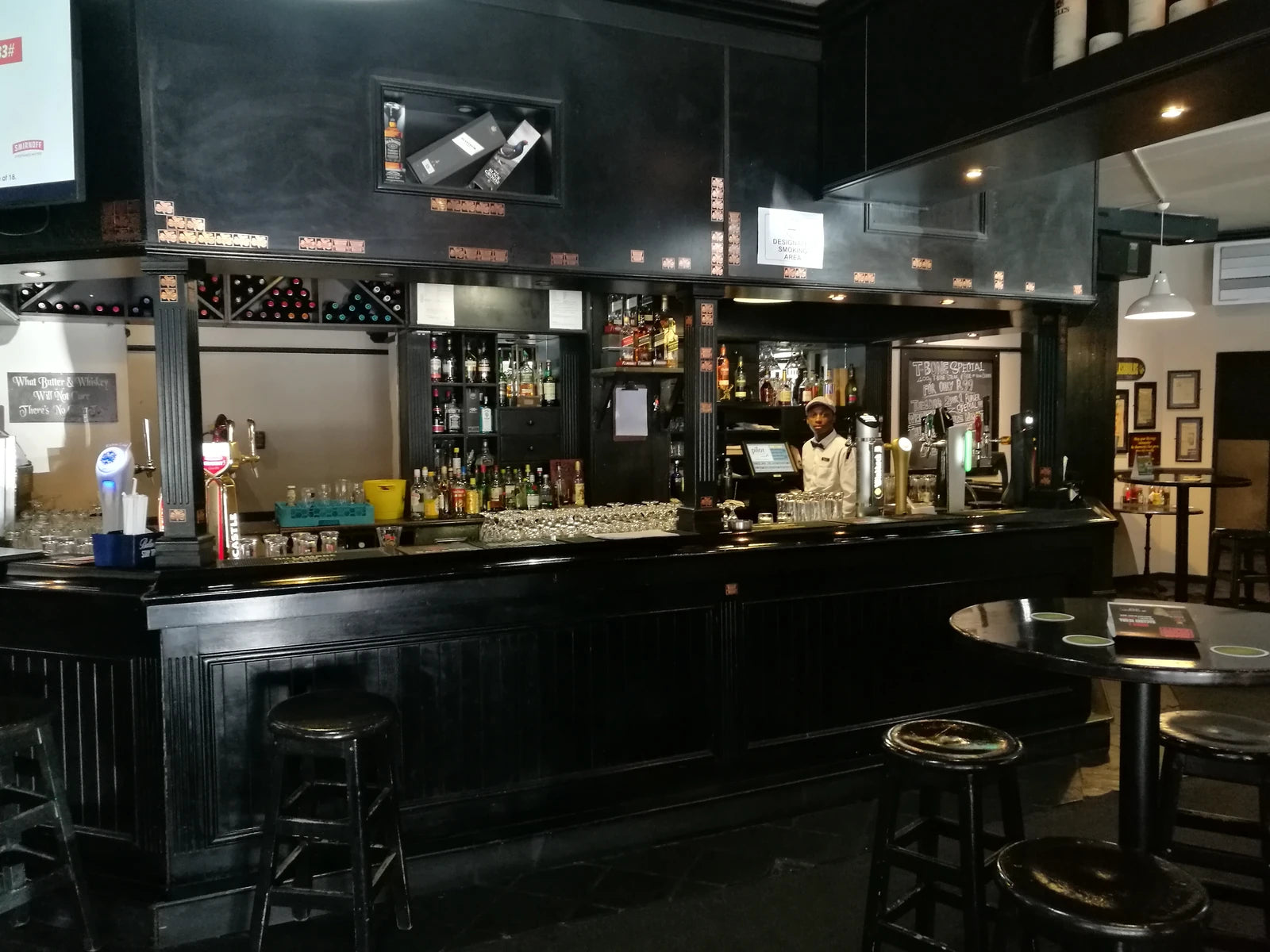 The Brazen Head Sandton, Sandton South Africa