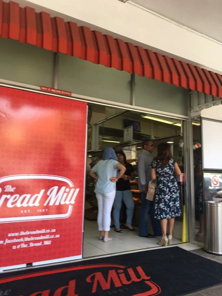 The Bread Mill, Berea South Africa