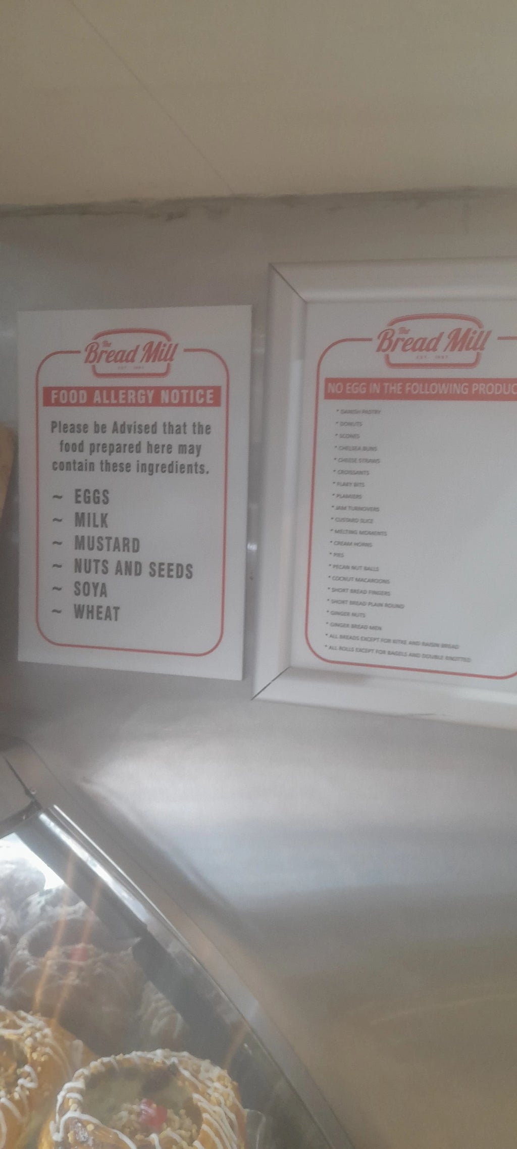 The Bread Mill, Berea South Africa