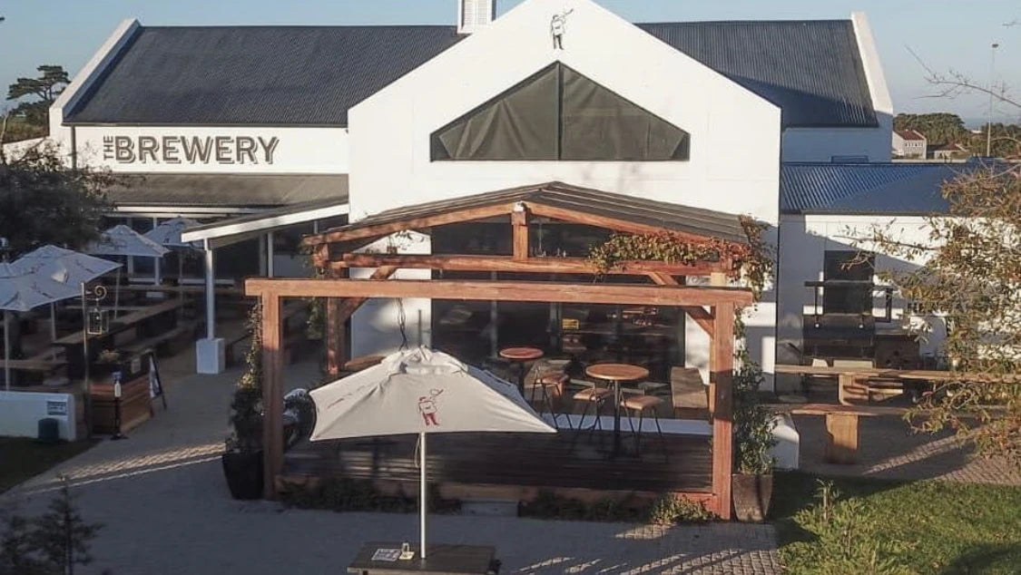 THE BREWERY & GRILL, Hermanus South Africa