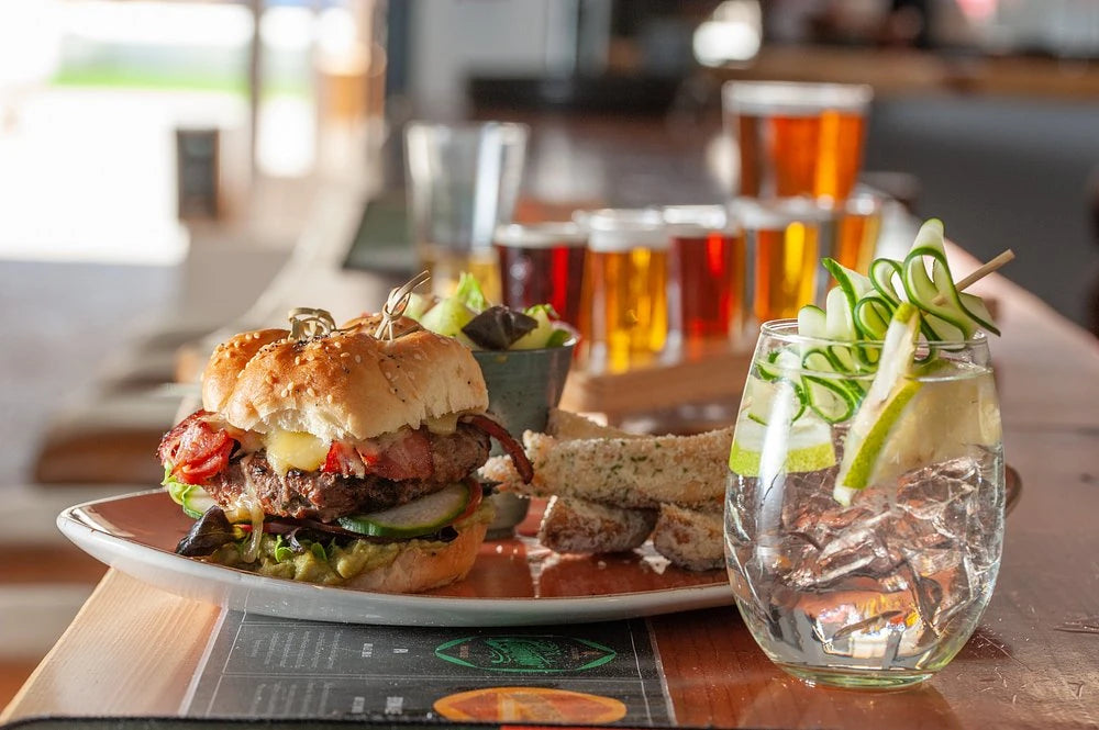 THE BREWERY & GRILL, Hermanus South Africa