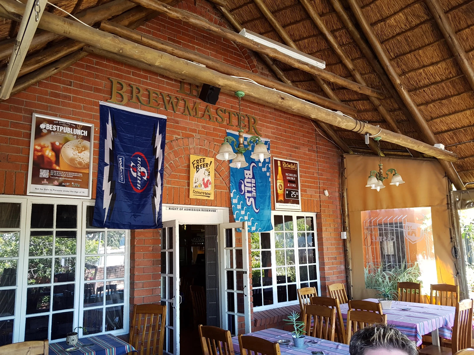 The Brewmaster, Gqeberha South Africa