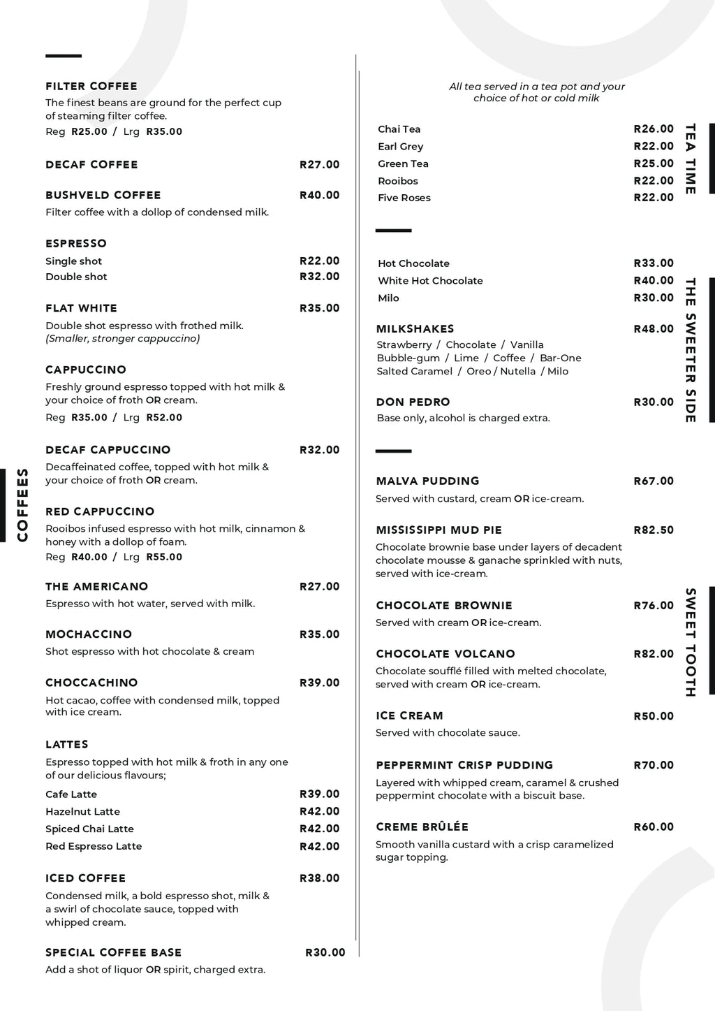 The Broken Pot, Potchefstroom South Africa