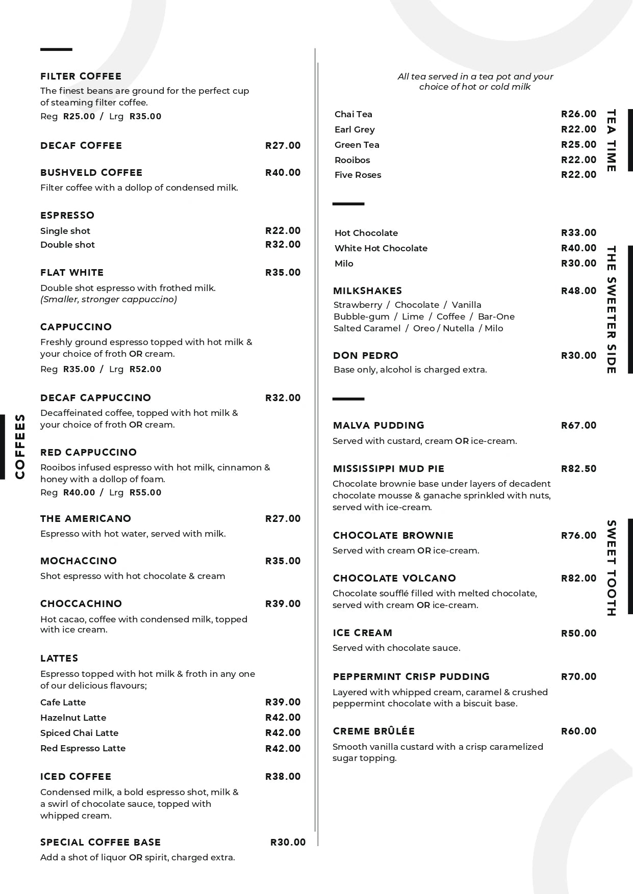 The Broken Pot, Potchefstroom South Africa