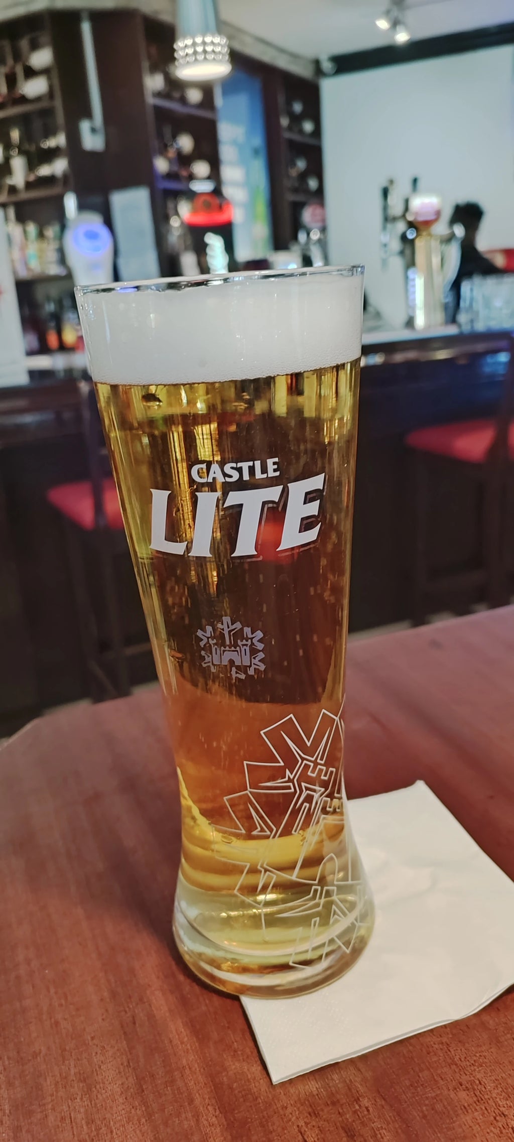 The Broken Pot, Potchefstroom South Africa