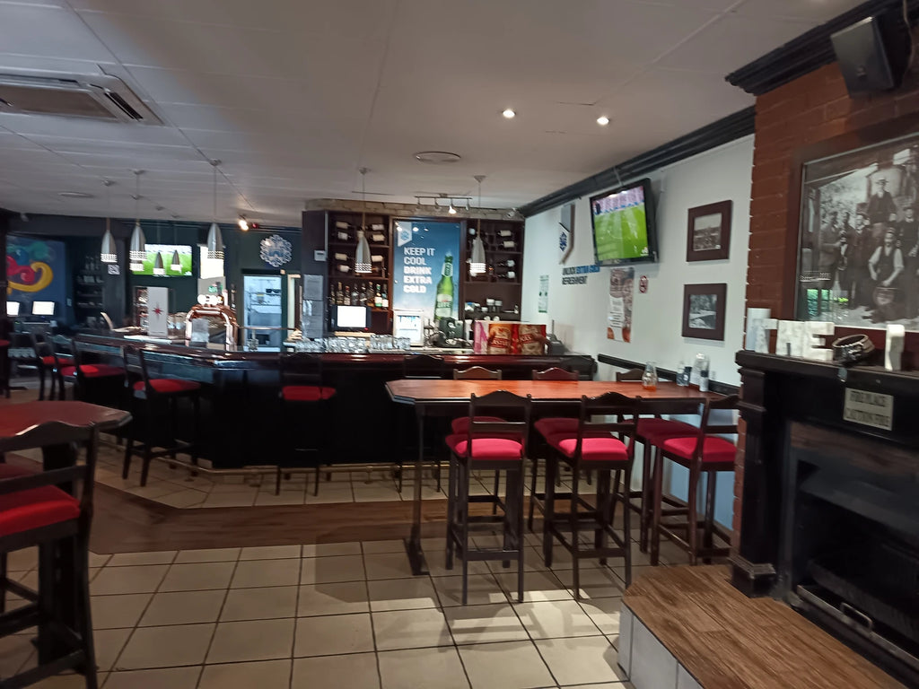 The Broken Pot, Potchefstroom South Africa