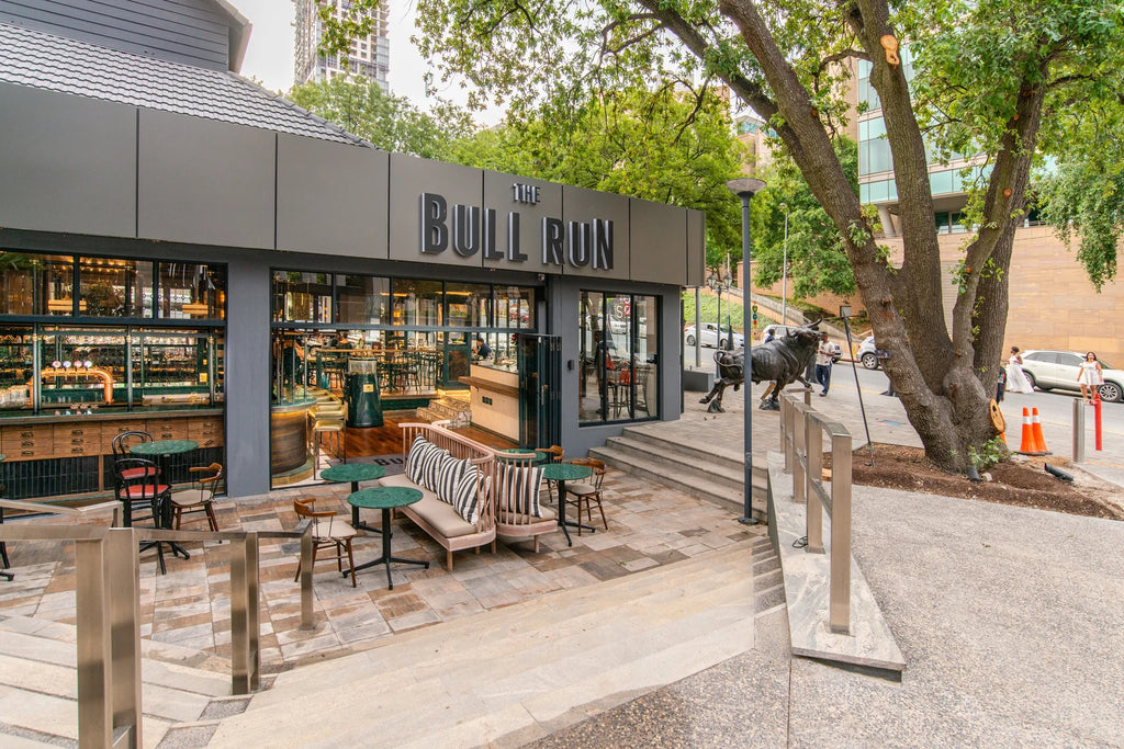 The Bull Run, Sandton South Africa