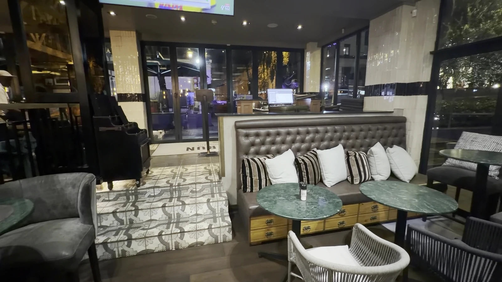 The Bull Run, Sandton South Africa